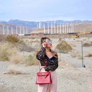 Meet your Posher, Theresa